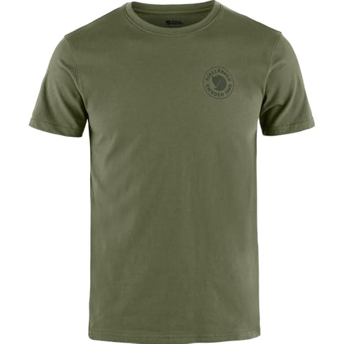 Fjällräven 1960 Logo Short Sleeve T-shirt M von Fjällräven