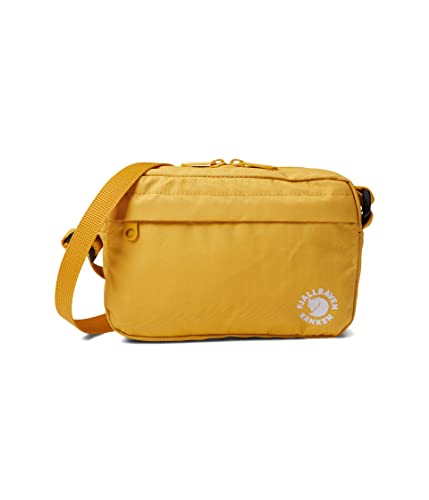 Fjallraven 23526 Tree-Kånken Pocket Gym Bag Unisex Maple Yellow OneSize von Fjäll Räven