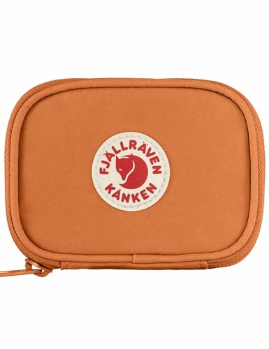 FJÄLLRÄVEN KANKEN CARD WALLET, orange(spiceorange (206)), Gr. -, Einheitsgröße, 23780 von FJÄLLRÄVEN