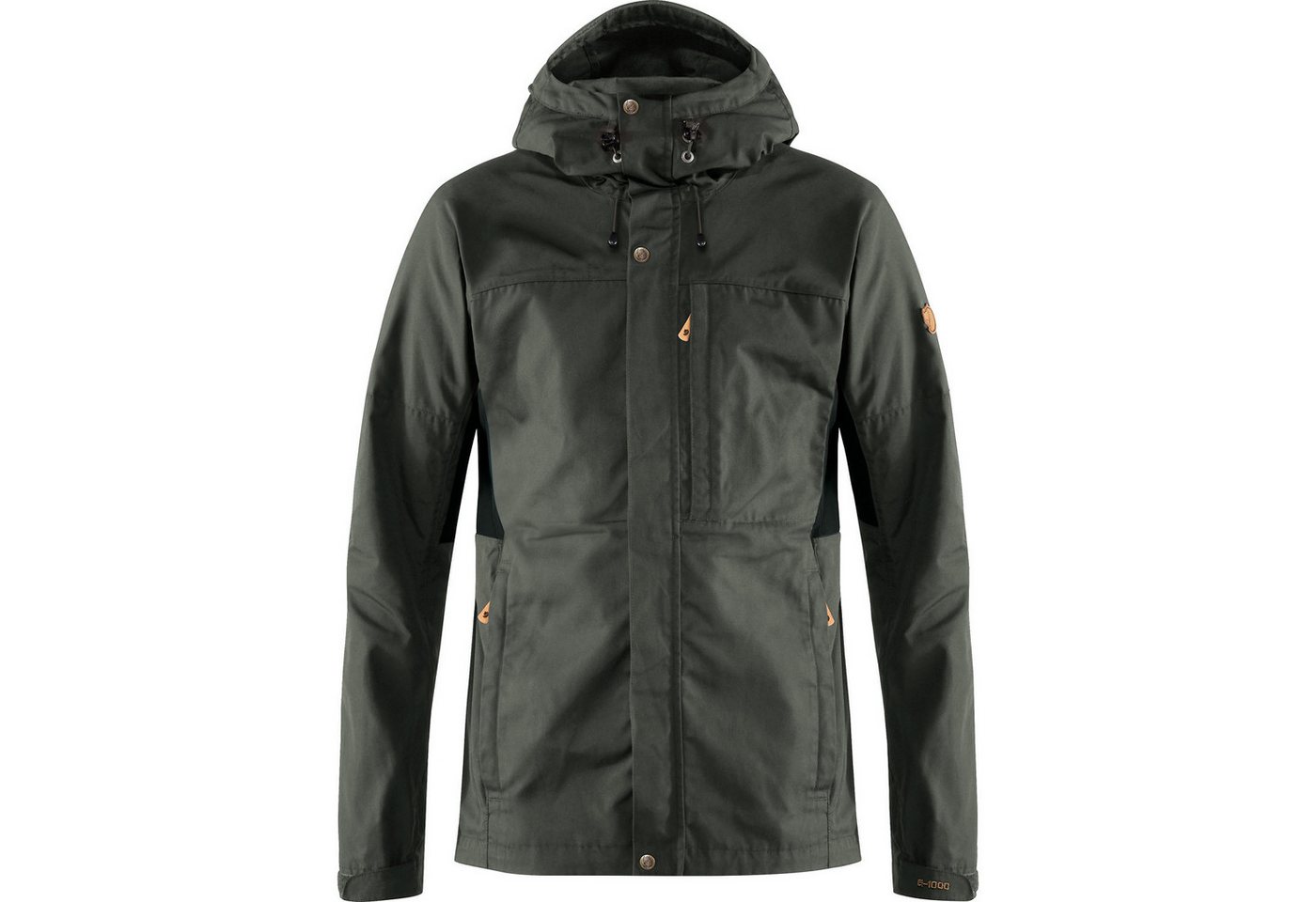 Fjällräven Funktionsjacke Outdoorjacke Kaipak von Fjällräven