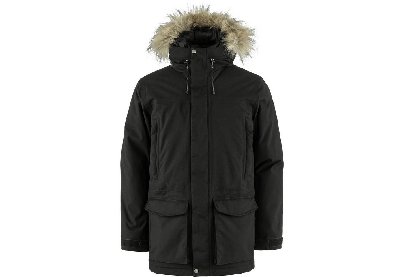 Fjällräven 3-in-1-Funktionsjacke Parka Nuuk Lite von Fjällräven