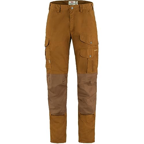 Fjällräven 87179-230-248 Barents Pro Trousers M Pants Herren Chestnut-Timber Brown Größe 52 EU von Fjällräven