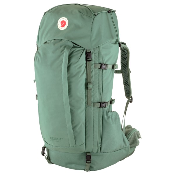 Fjällräven - Abisko Friluft 35 - Wanderrucksack Gr 35 l - M/L grün von Fjällräven