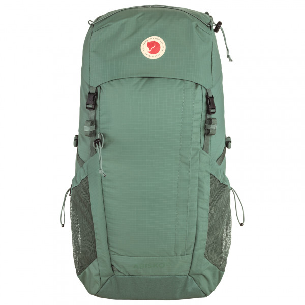 Fjällräven - Abisko Hike 35 - Wanderrucksack Gr 35 l - M/L grün von Fjällräven