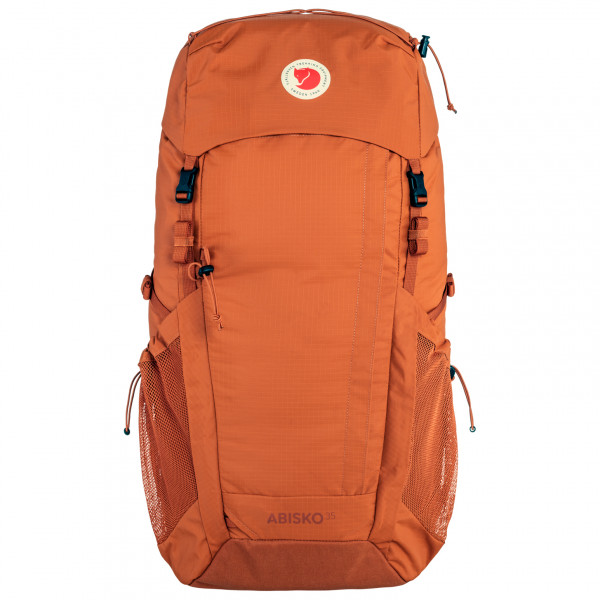 Fjällräven - Abisko Hike 35 - Wanderrucksack Gr 35 l - S/M orange von Fjällräven