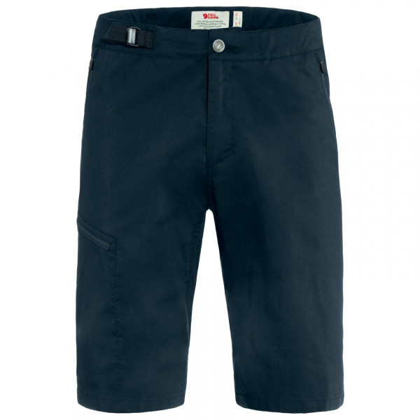 Fjällräven - Abisko Hike Shorts - Shorts Gr 54 blau von Fjällräven