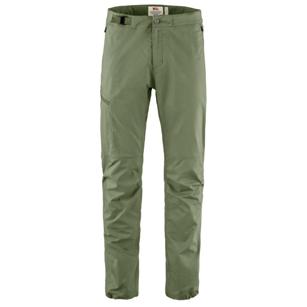 Fjällräven - Abisko Hike Trousers - Trekkinghose Gr 56 - Regular oliv Fjällräven - Abisko Hike Trousers - Trekkinghose Gr 56 - Regular oliv von Fjällräven