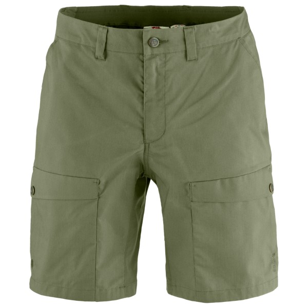 Fjällräven - Abisko Hybrid Trail Shorts - Shorts Gr 50 oliv Fjällräven - Abisko Hybrid Trail Shorts - Shorts Gr 50 oliv von Fjällräven