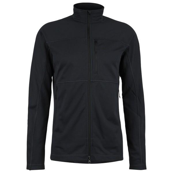 Fjällräven - Abisko Lite Fleece Jacket - Fleecejacke Gr XL schwarz von Fjällräven