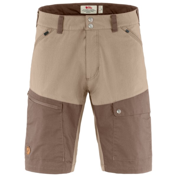 Fjällräven - Abisko Midsummer Shorts - Shorts Gr 46 braun/beige von Fjällräven