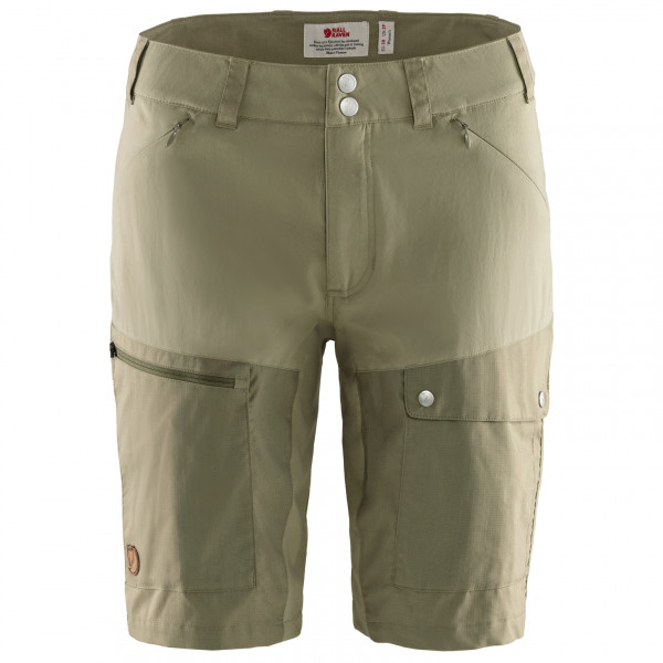 Fjällräven - Abisko Midsummer Shorts - Shorts Gr 52 oliv von Fjällräven