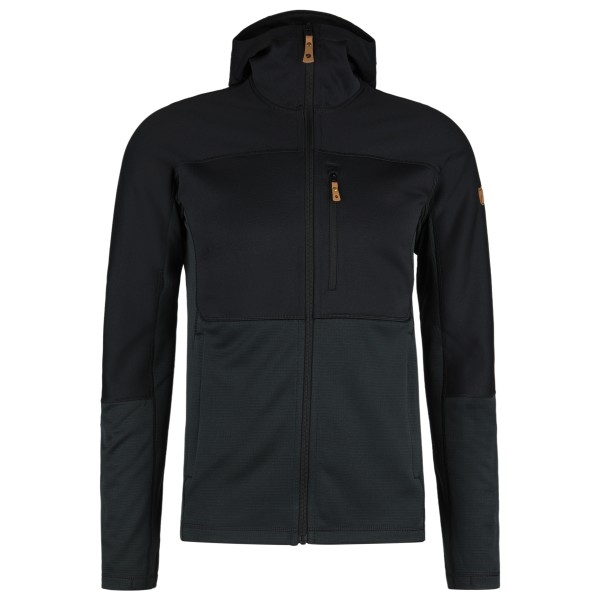 Fjällräven - Abisko Trail Fleece - Fleecejacke Gr L;M;S;XL;XS;XXL blau;grau;oliv;schwarz von Fjällräven