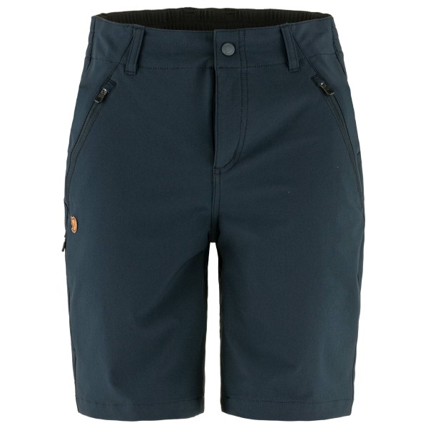 Fjällräven - Abisko Trail Stretch Shorts - Shorts Gr 48 blau von Fjällräven