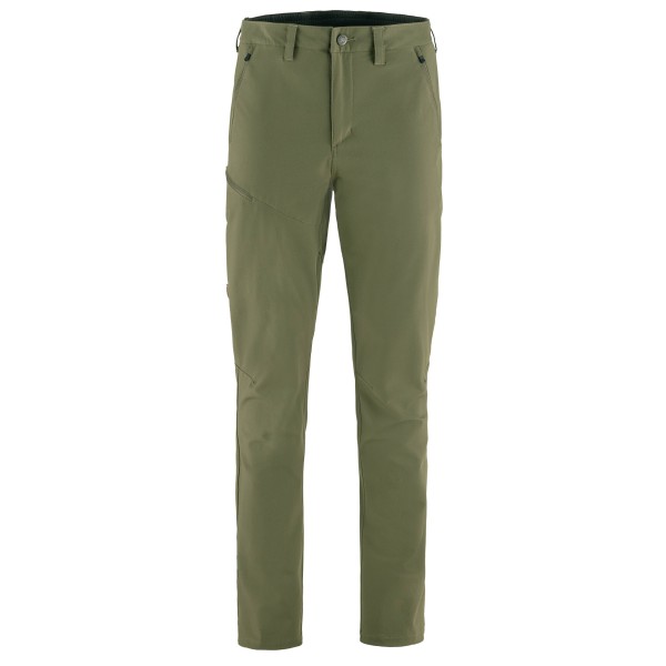 Fjällräven - Abisko Trail Stretch Trousers - Trekkinghose Gr 46 - Regular oliv Fjällräven - Abisko Trail Stretch Trousers - Trekkinghose Gr 46 - Regular oliv von Fjällräven