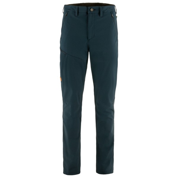 Fjällräven - Abisko Trail Stretch Trousers - Trekkinghose Gr 48 - Regular blau Fjällräven - Abisko Trail Stretch Trousers - Trekkinghose Gr 48 - Regular blau von Fjällräven