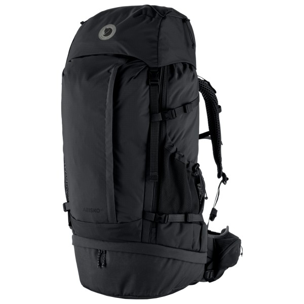 Fjällräven - Abisko Trek 65 - Trekkingrucksack Gr S/M schwarz von Fjällräven