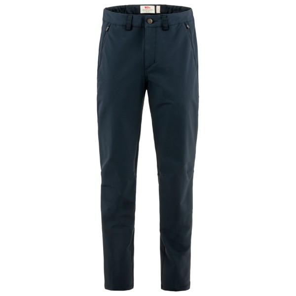 Fjällräven - Abisko Winter Stretch Trousers - Winterhose Gr 48 - Short blau Fjällräven - Abisko Winter Stretch Trousers - Winterhose Gr 48 - Short blau von Fjällräven