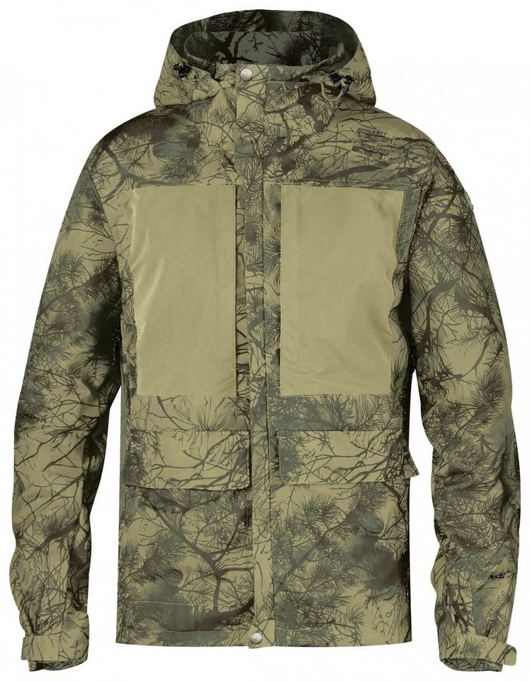 Fjällräven Anorak Fjällräven M Lappland Hybrid Jacket Herren Anorak von Fjällräven