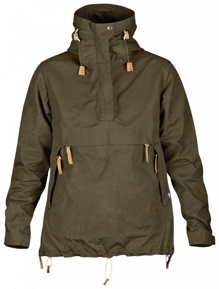 Fjällräven Anorak Fjällräven W Anorak No. 8 Damen Anorak von Fjällräven