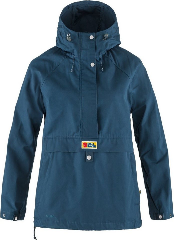 Fjällräven Anorak Fjällräven W Vardag Anorak Damen Anorak von Fjällräven