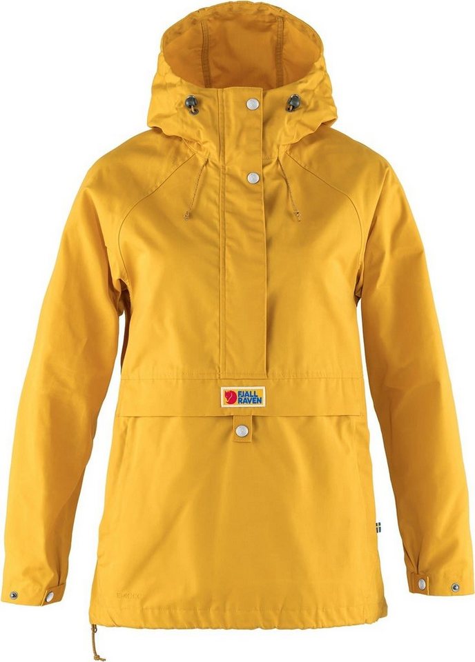 Fjällräven Anorak Fjällräven W Vardag Anorak Damen Anorak von Fjällräven