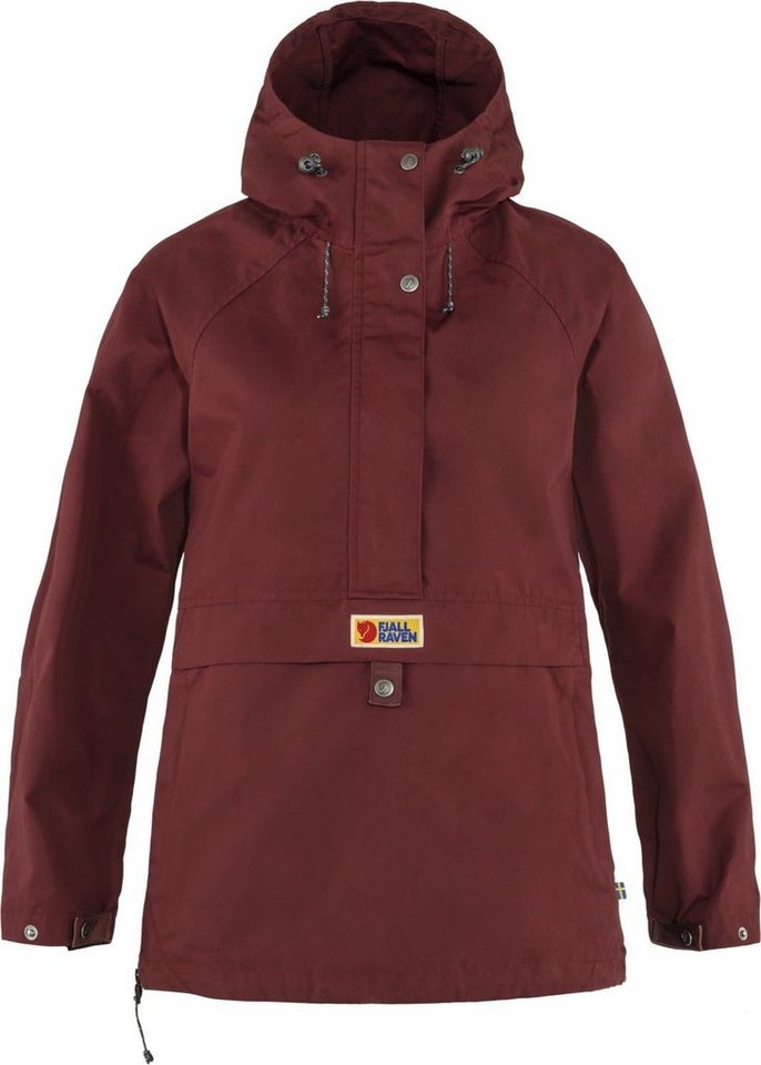 Fjällräven Anorak Fjällräven W Vardag Anorak Damen Anorak von Fjällräven