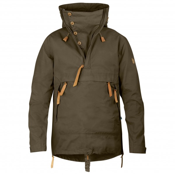 Fjällräven - Anorak No. 8 - Freizeitjacke Gr XXL braun von Fjällräven