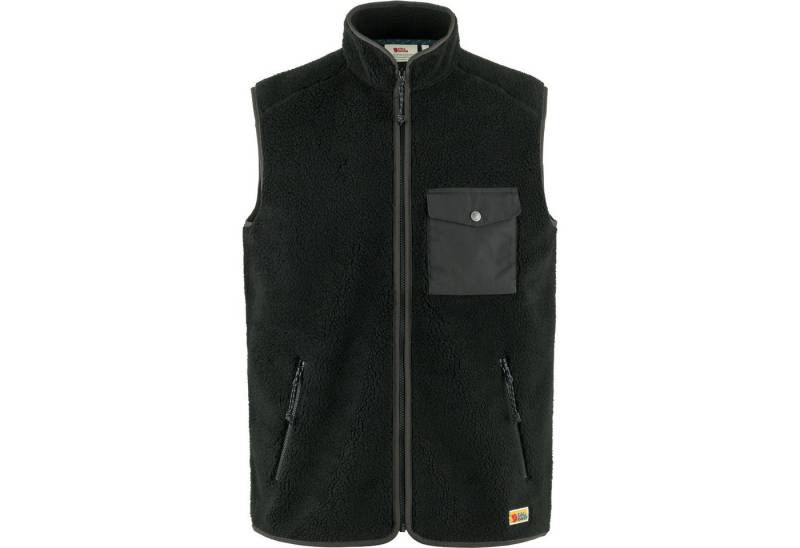 Fjällräven Anorak Vardag Pile Fleece Vest M von Fjällräven