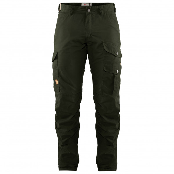 Fjällräven - Barents Pro Hunting Trousers - Trekkinghose Gr 48 schwarz/oliv von Fjällräven
