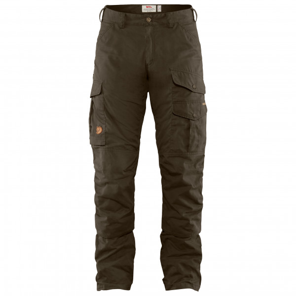 Fjällräven - Barents Pro Hunting Trousers - Trekkinghose Gr 54 braun von Fjällräven
