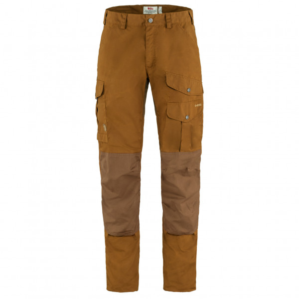 Fjällräven - Barents Pro - Trekkinghose Gr 48 braun von Fjällräven