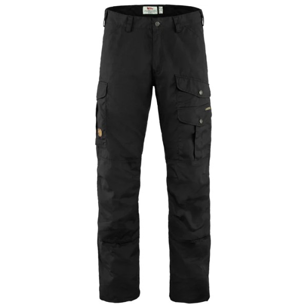 Fjällräven - Barents Pro Trousers - Trekkinghose Gr 56 schwarz von Fjällräven