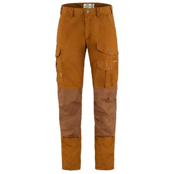 Fjällräven - Barents Pro Trousers - Trekkinghose Gr 60 braun von Fjällräven