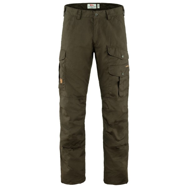 Fjällräven - Barents Pro Trousers - Trekkinghose Gr 60 oliv von Fjällräven