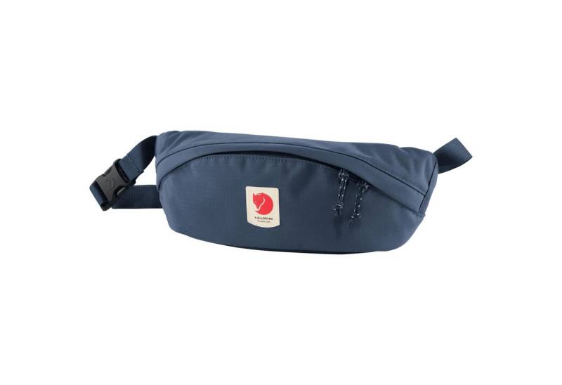 Fjällräven Bauchtasche Fjällräven Ulvö Hip Pack Medium - wasserfeste Hüfttasche, 2L von Fjällräven