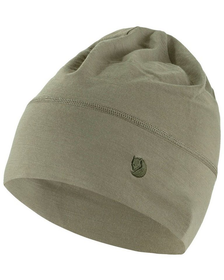 Fjällräven Beanie Mütze Abisko Lite Wool von Fjällräven