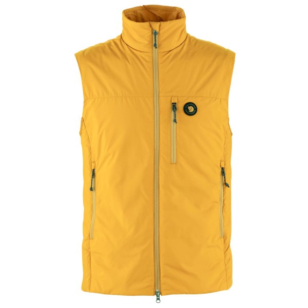 Fjällräven - Bergtagen 60 Insulation Vest - Kunstfaserweste Gr S orange von Fjällräven