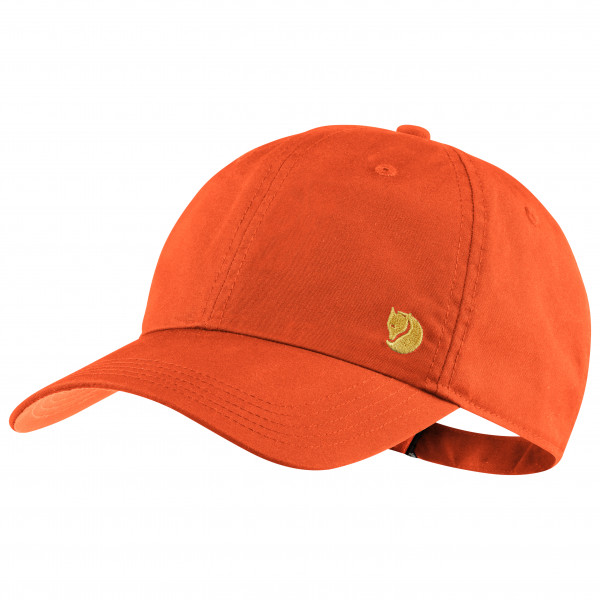 Fjällräven - Bergtagen Cap - Cap Gr One Size blau;rot;schwarz von Fjällräven