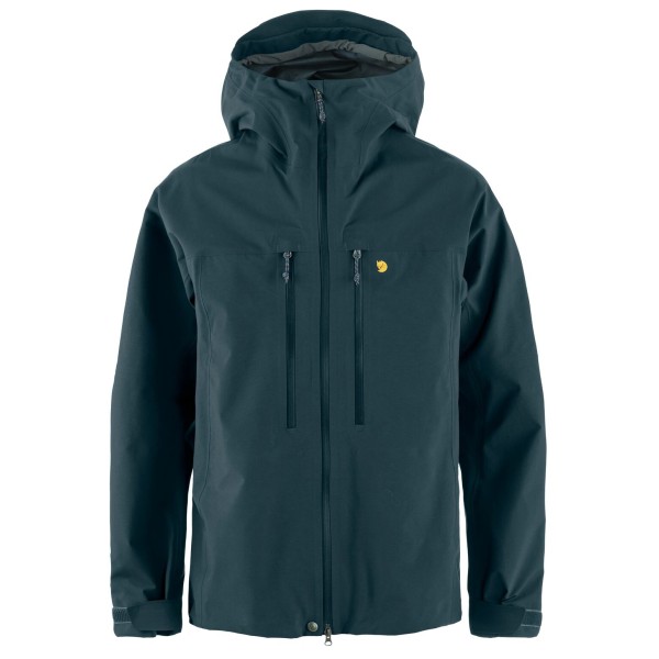 Fjällräven - Bergtagen GTX Pro Jacket - Hardshelljacke Gr XL blau von Fjällräven