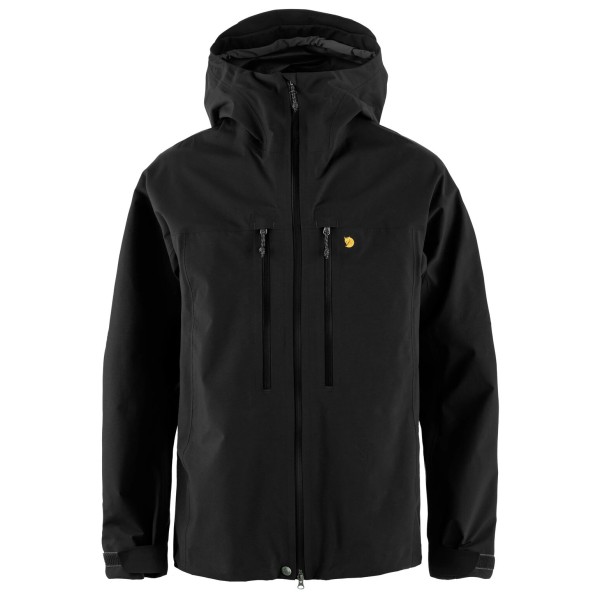 Fjällräven - Bergtagen GTX Pro Jacket - Hardshelljacke Gr XXL schwarz von Fjällräven