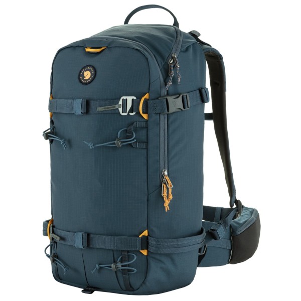 Fjällräven - Bergtagen Touring 30 - Skitourenrucksack Gr M/L blau von Fjällräven
