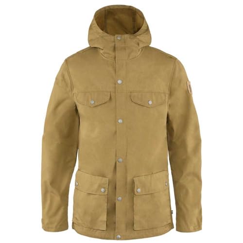 Fjällräven Braun Herren Jacke Greenland Jacke S von Fjällräven