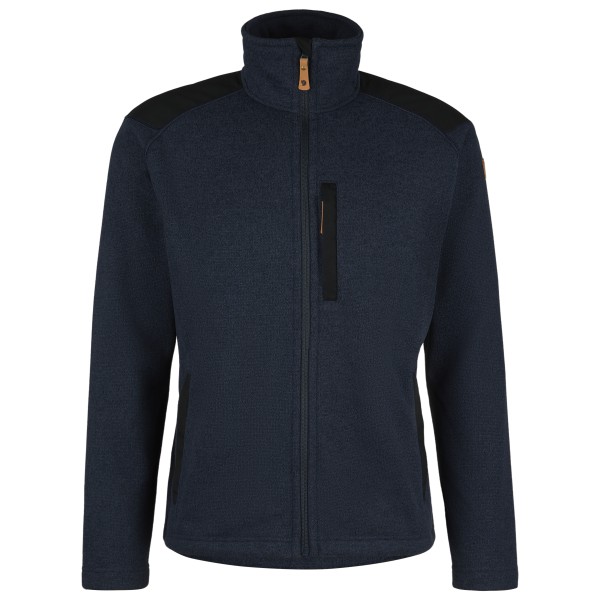 Fjällräven - Buck Fleece - Fleecejacke Gr XXL blau von Fjällräven