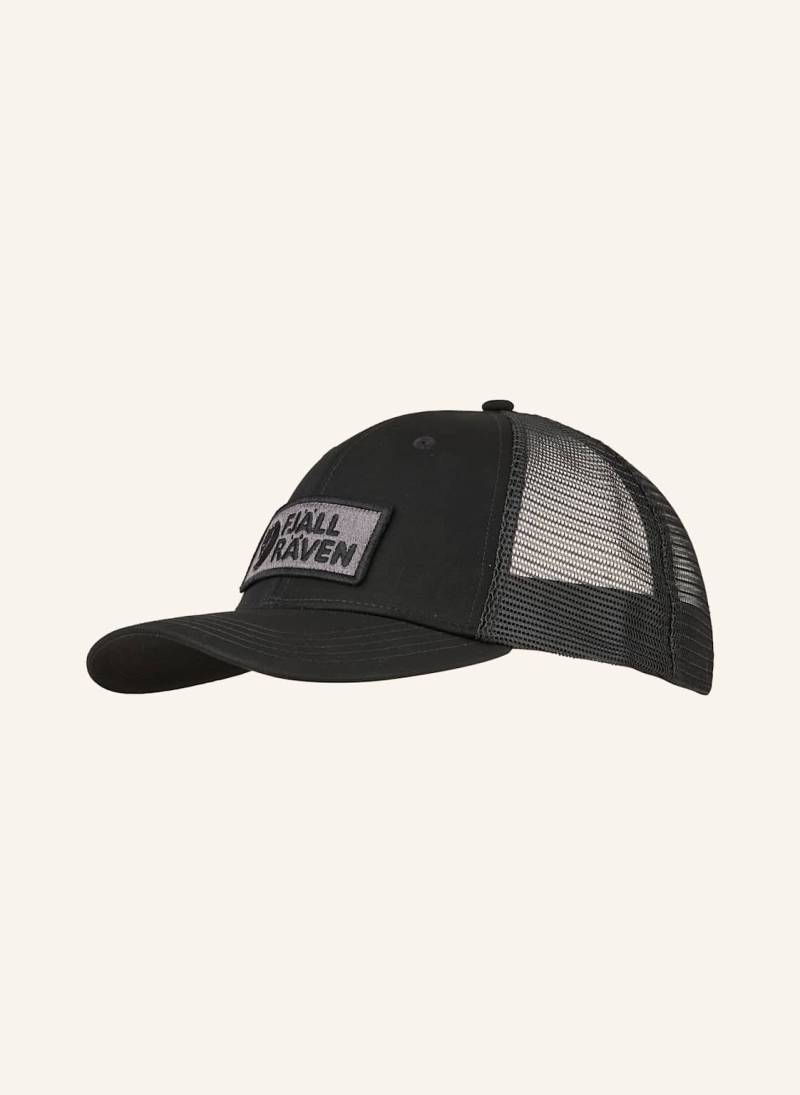 Fjällräven Cap Vardag Langtradarkeps schwarz von Fjällräven