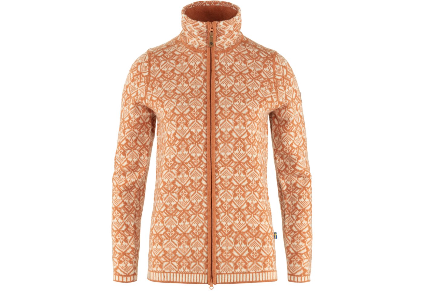 Fjällräven Cardigan Fjäll Räven Damen Snow Cardigan von Fjällräven