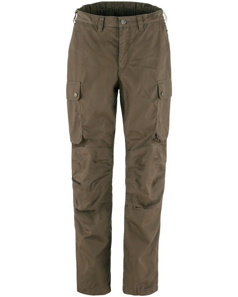 Fjällräven Cargohose Damen Hose Brenner Pro Winter von Fjällräven