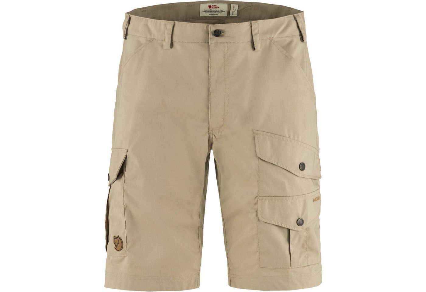 Fjällräven Cargoshorts Herren Wandershorts VIDDA PRO LITE SHORTS M (1-tlg) von Fjällräven