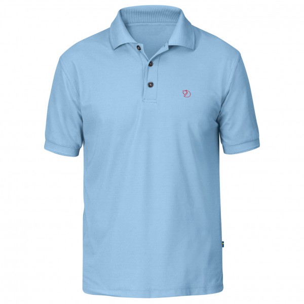 Fjällräven - Crowley Piqué Shirt - Polo-Shirt Gr 3XL;L;M;S;XL;XS;XXL blau;oliv;rot;weiß von Fjällräven