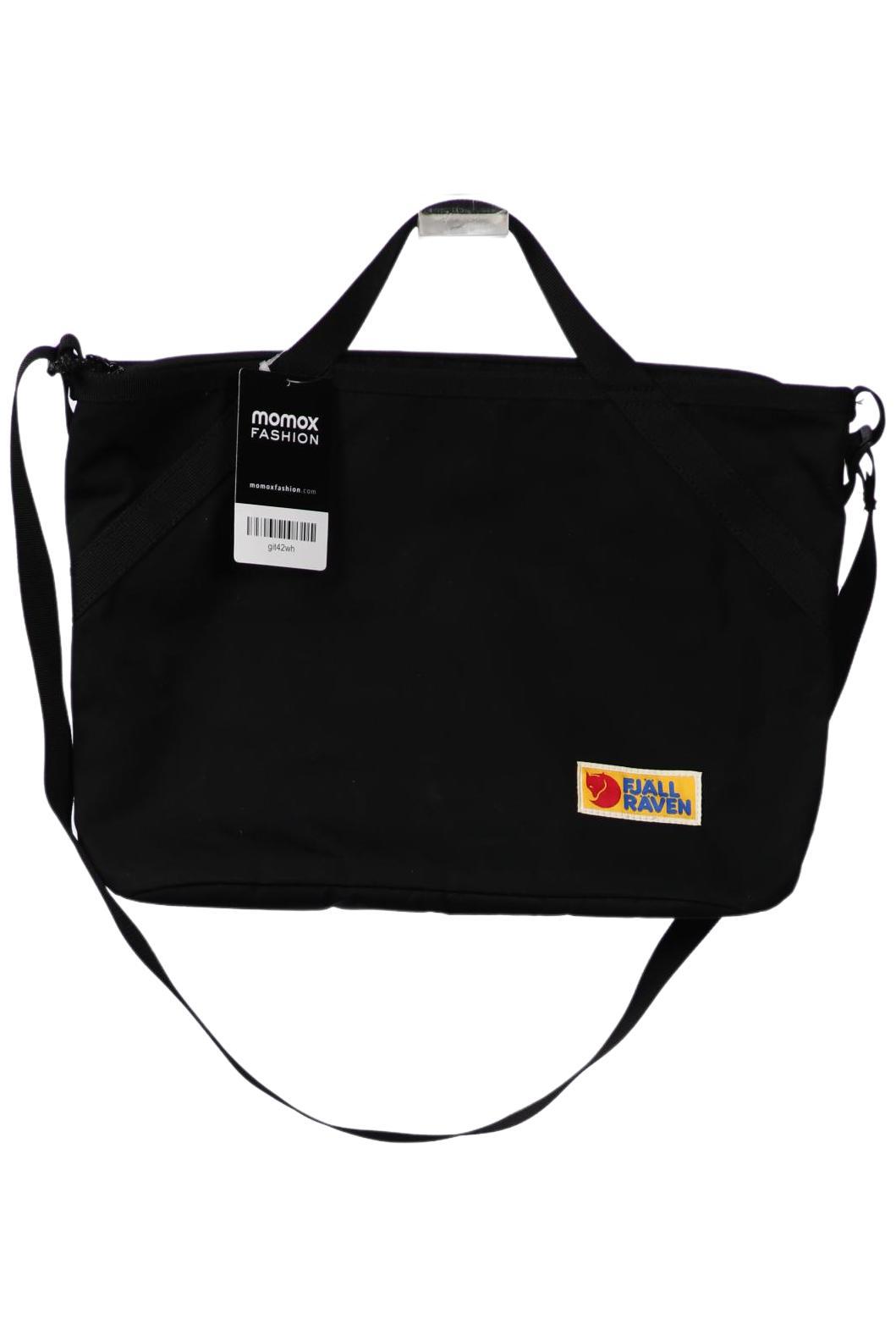 Fjällräven Damen Handtasche, schwarz, Gr. von Fjällräven