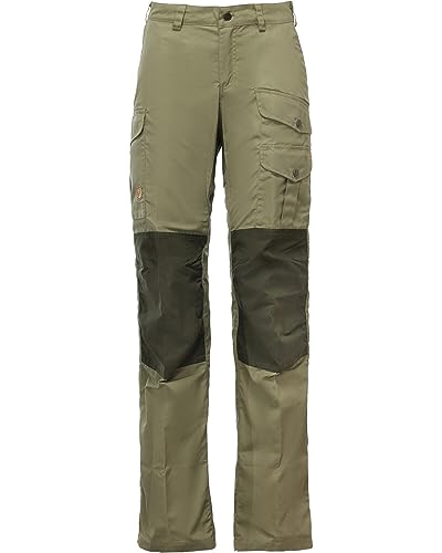 Fjällräven Damen Hose Barents Pro Grün/Oliv 36 von Fjällräven